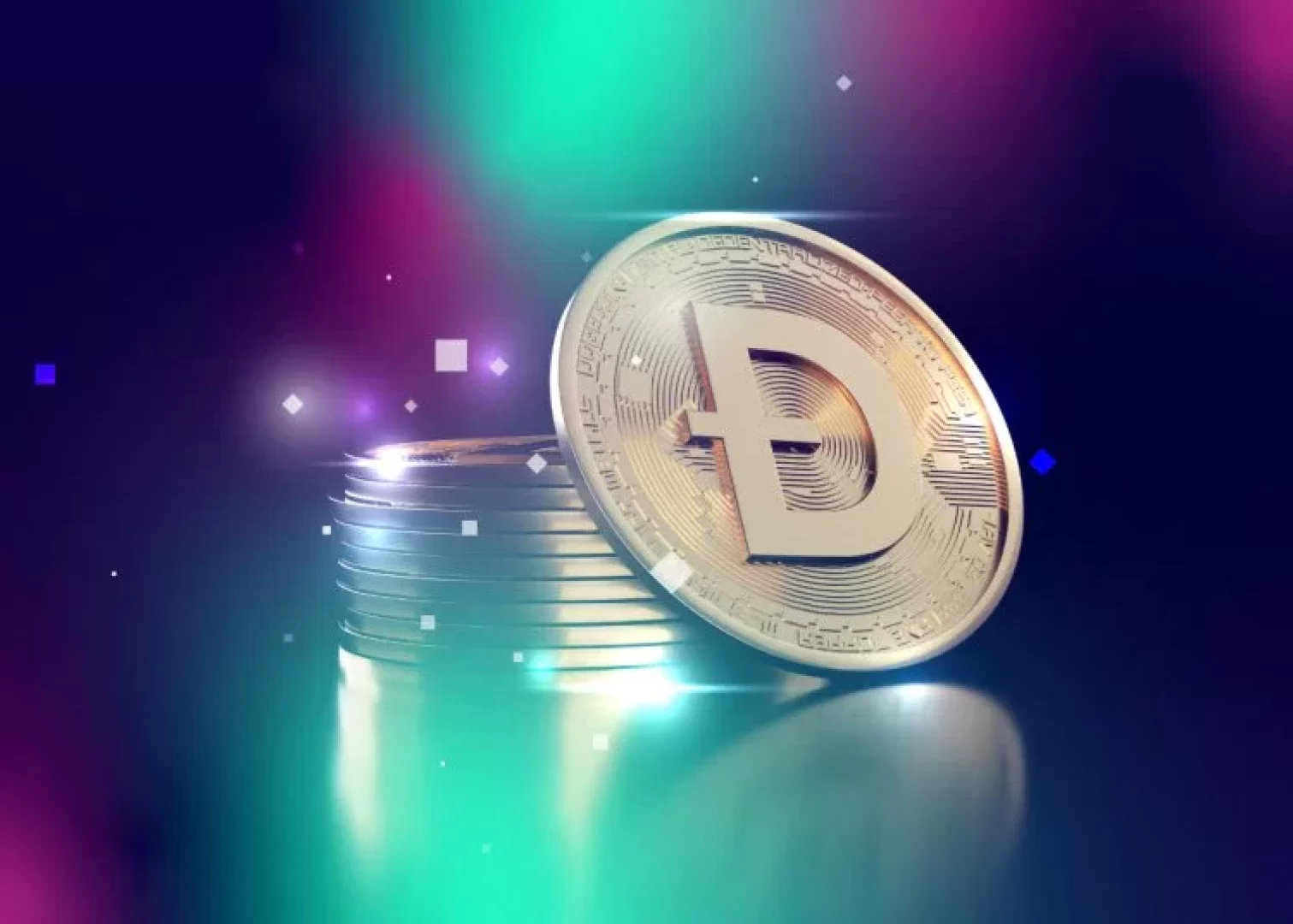 عملة الدوجكوين تندفع إلى منطقة 