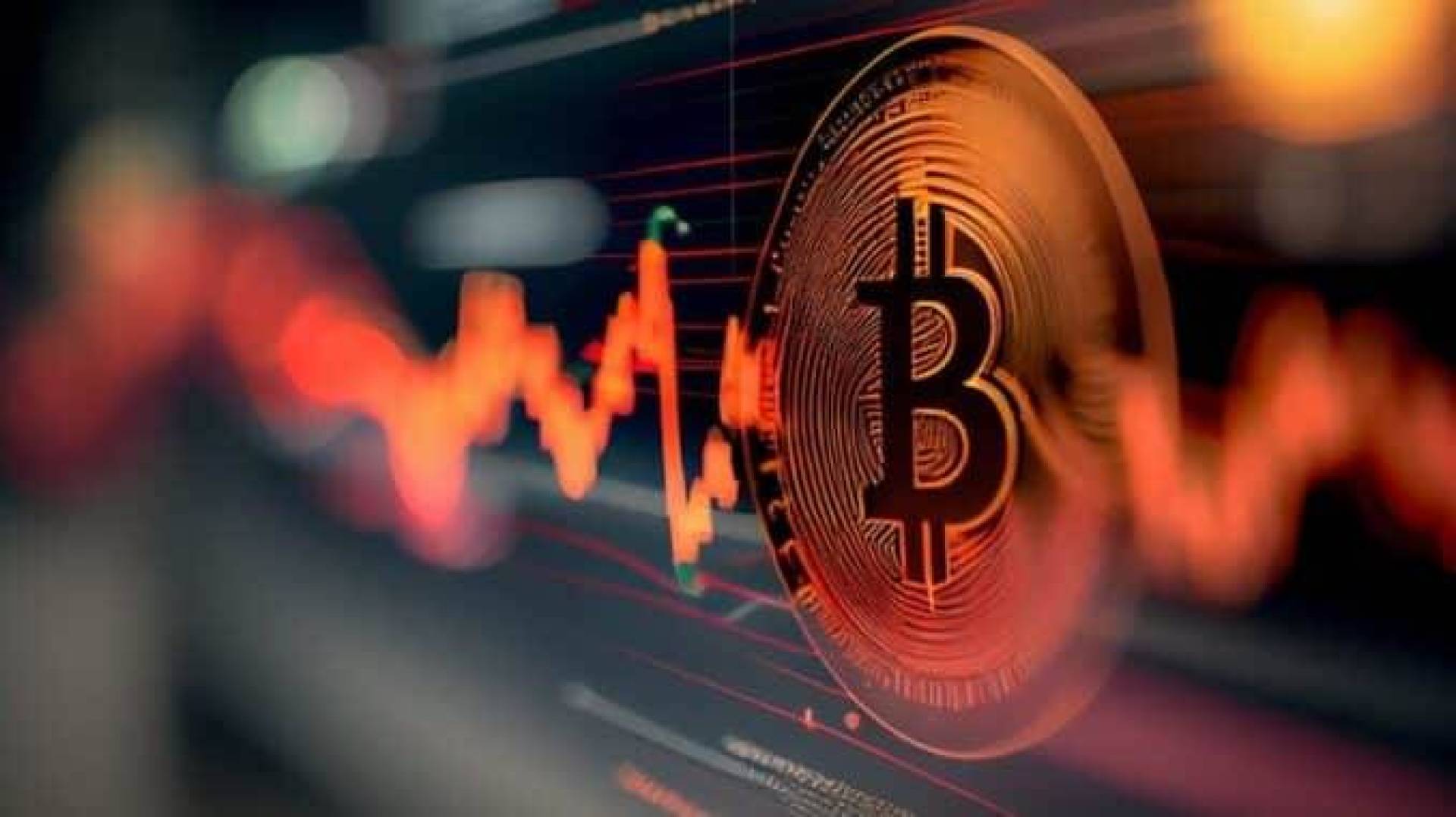 البيتكوين تبدأ الأسبوع باللون الأحمر