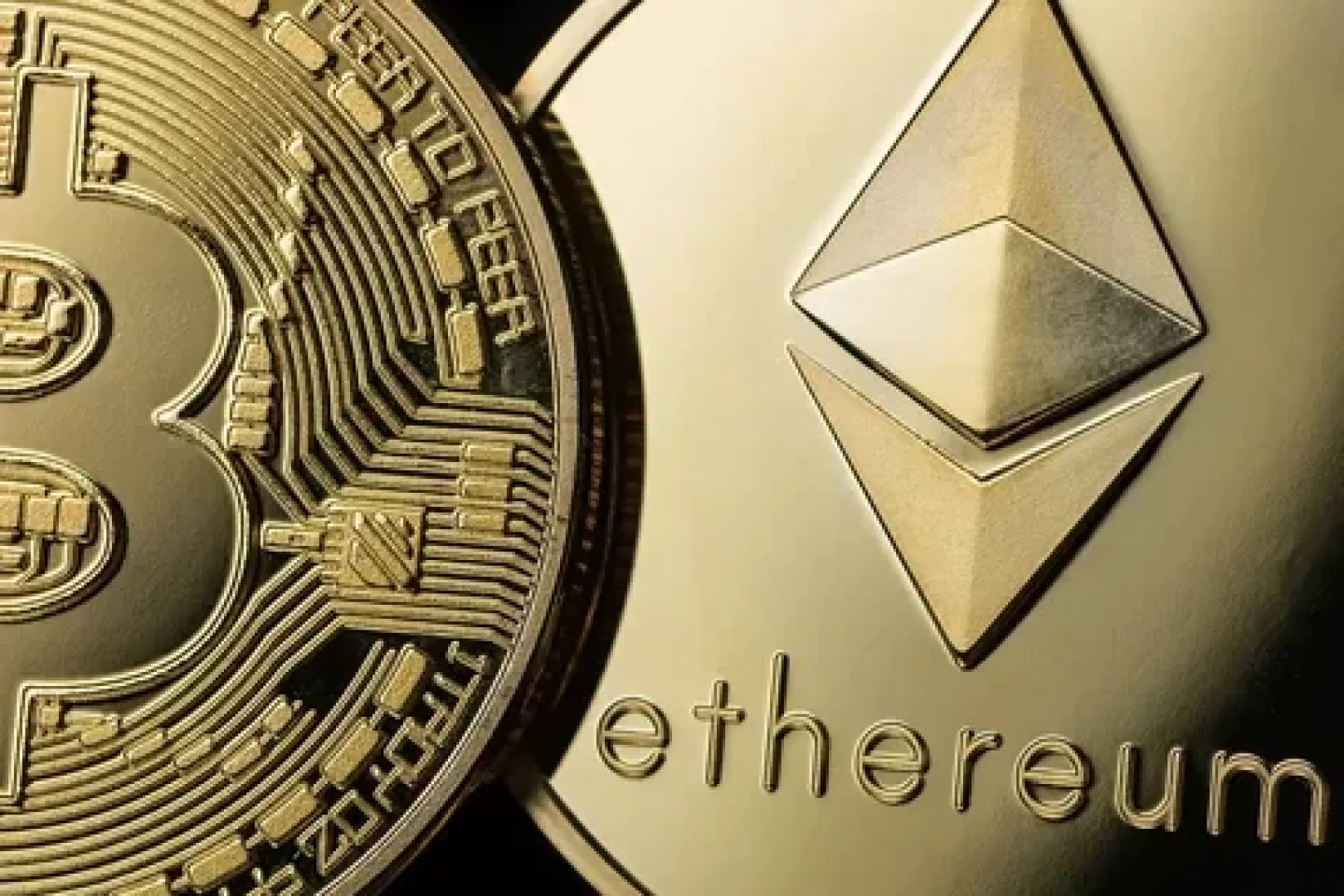 معدل حاملي عملة الإيثيريوم يتجاوز حاملي عملة البيتكوين