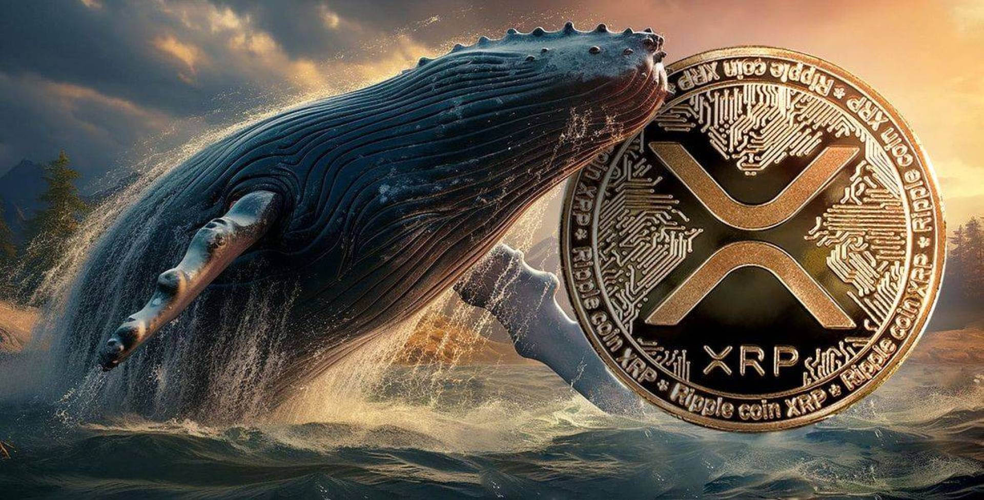 الحيتان تستحوذ على الملايين من عملة الريبل.. هل تستعد XRP للانفجار؟