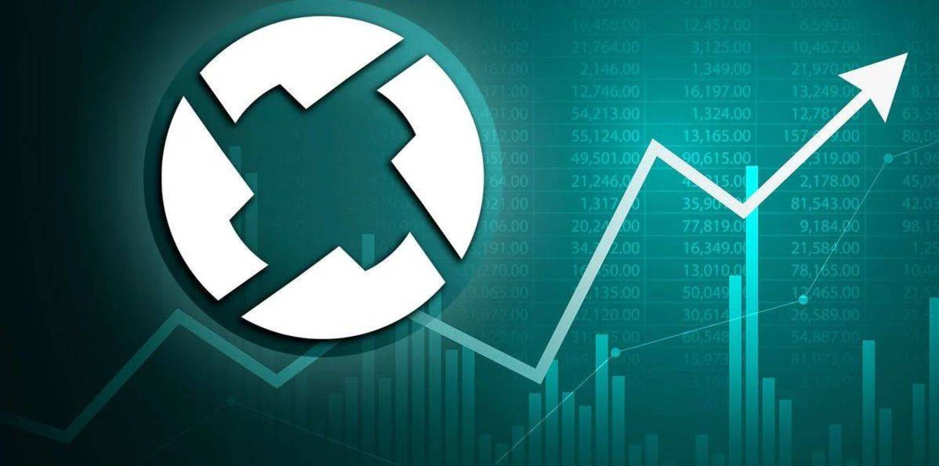عملة 0x (ZRX) تشهد زيادة بنسبة هائلة في السعر 