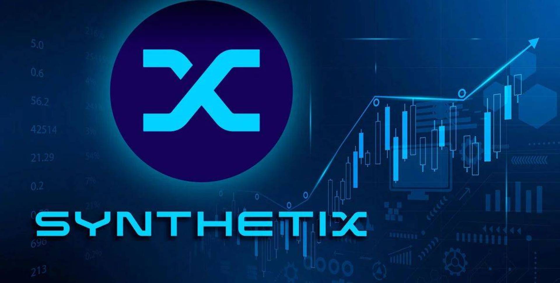عملة Synthetix (SNX) تسرق الأضواء بارتفاع سعرها 22%