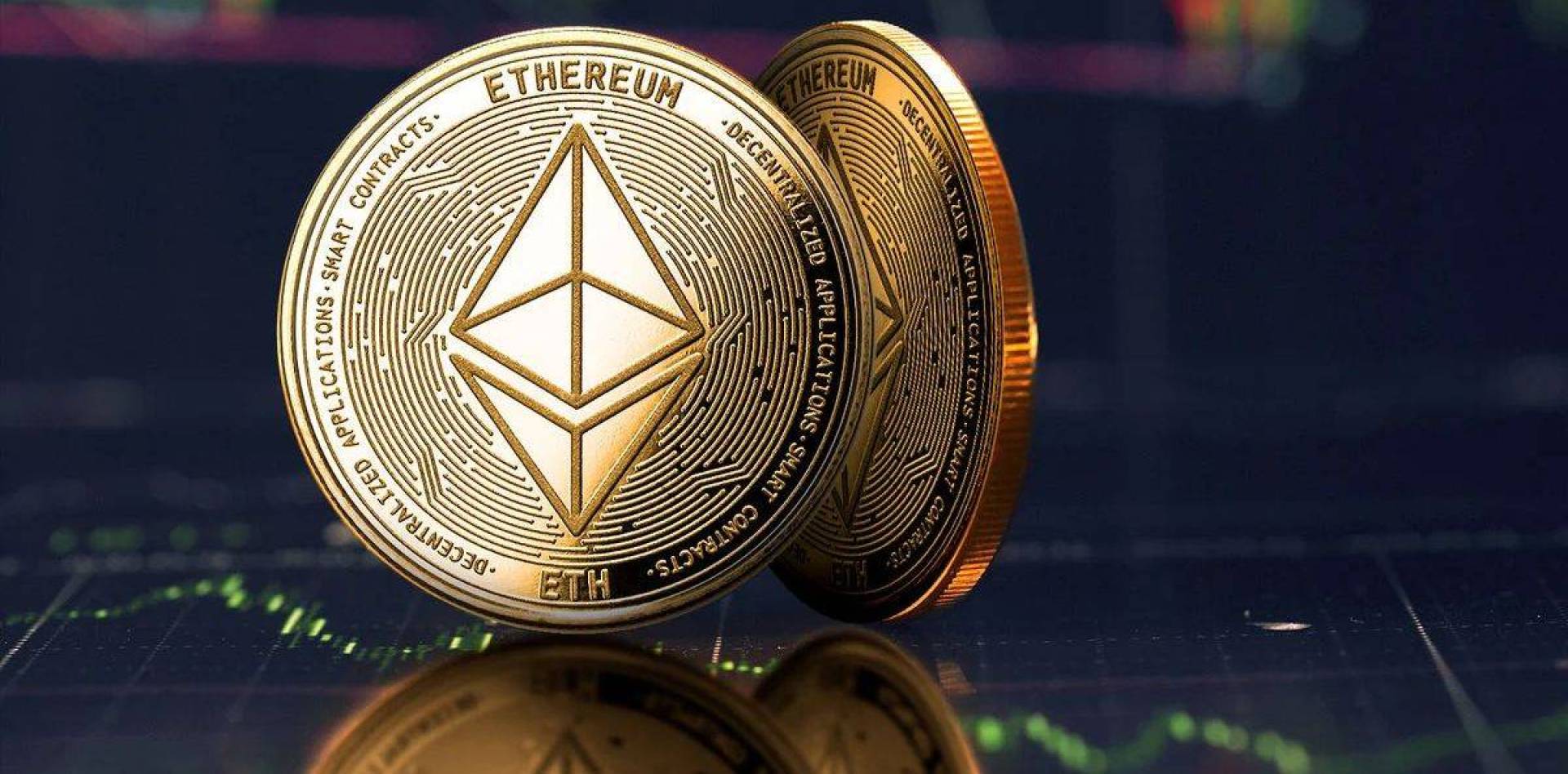 عملة الإيثيريوم (ETH) تكسر مستوى مقاومة مهم