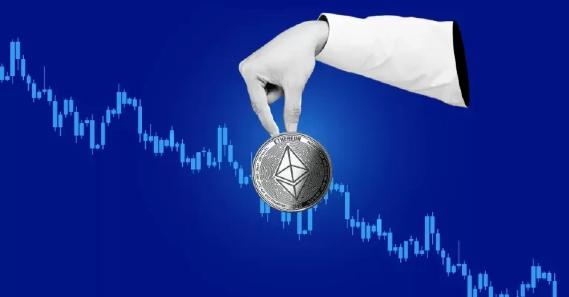 خبير عملات رقمية يحذر من انهيار عملة الإيثيريوم إلى علامة ألف دولار