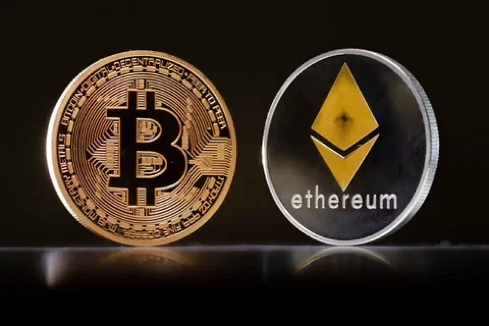 توقعات بتفوق الإيثيريوم(ETH) على البيتكوين (BTC) خلال الأشهر القادمة