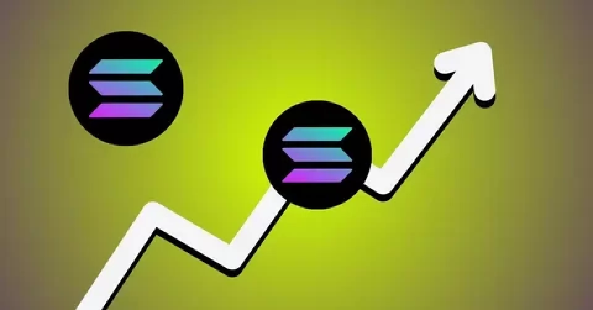 عملة سولانا (SOL) تتفوق على عملة بينانس BNB 