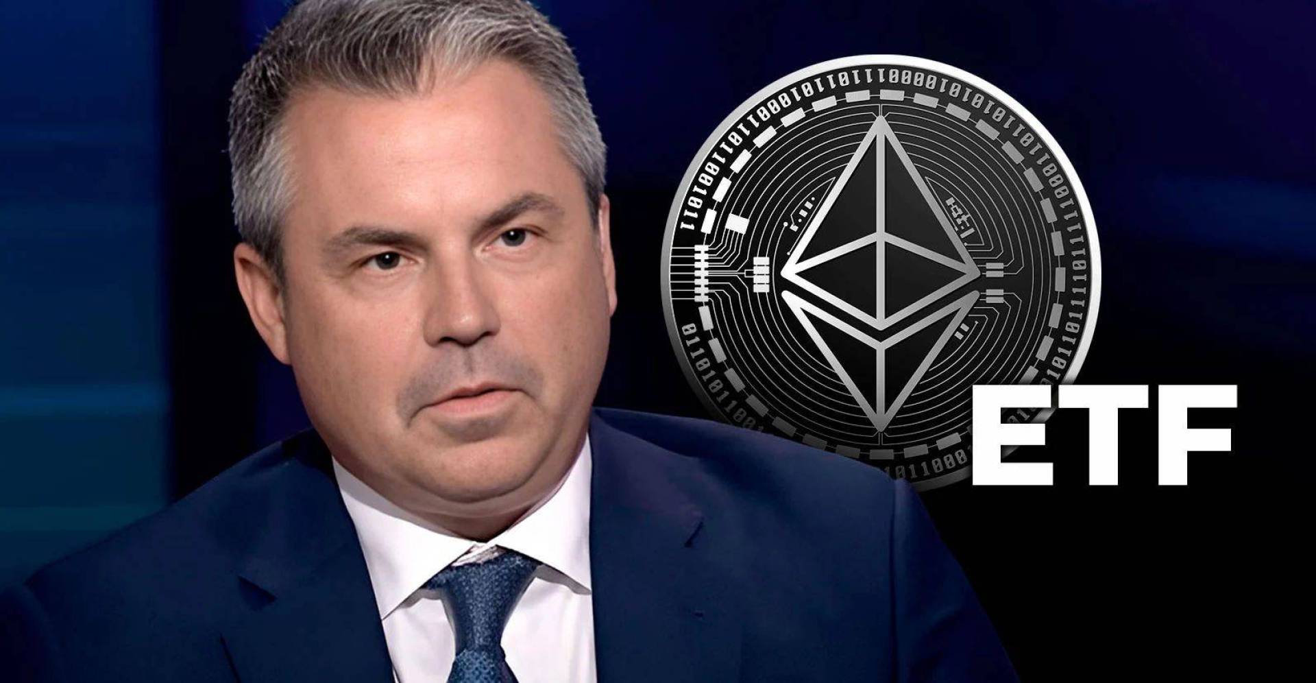 خبير يقلل من أهمية صناديق الاستثمار المتداولة في الإيثيريوم