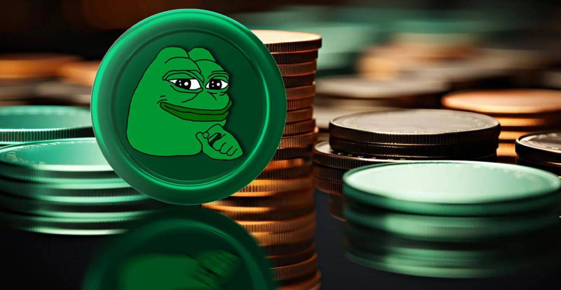 عملية شراء كبيرة تشهدها عملة PEPE