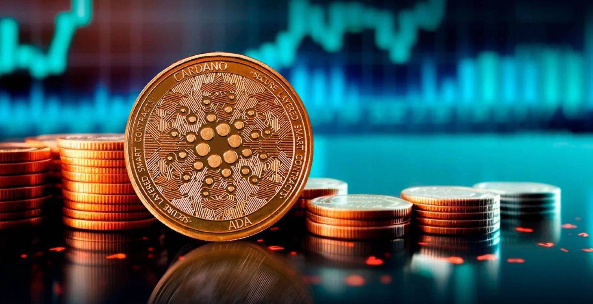 مع تألق سعر ADA باللون الأخضر.. عملة كاردانو تقفز إلى 500 مليون دولار 