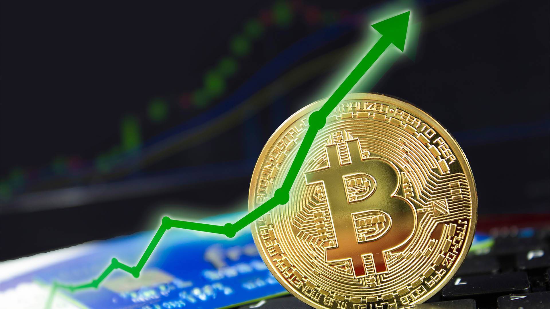 هل يقفز سعر البيتكوين (BTC) إلى 72 ألف دولار؟