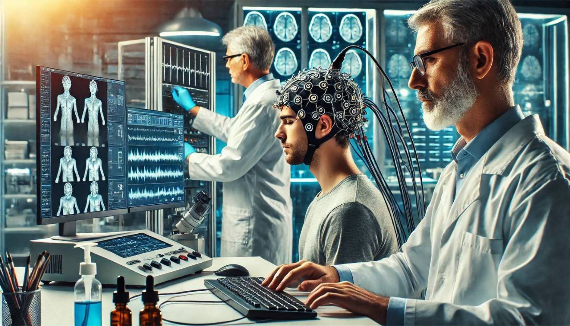التحفيز العصبي غير الغازي يفتح آفاقًا جديدة لواجهات الدماغ والحاسوب