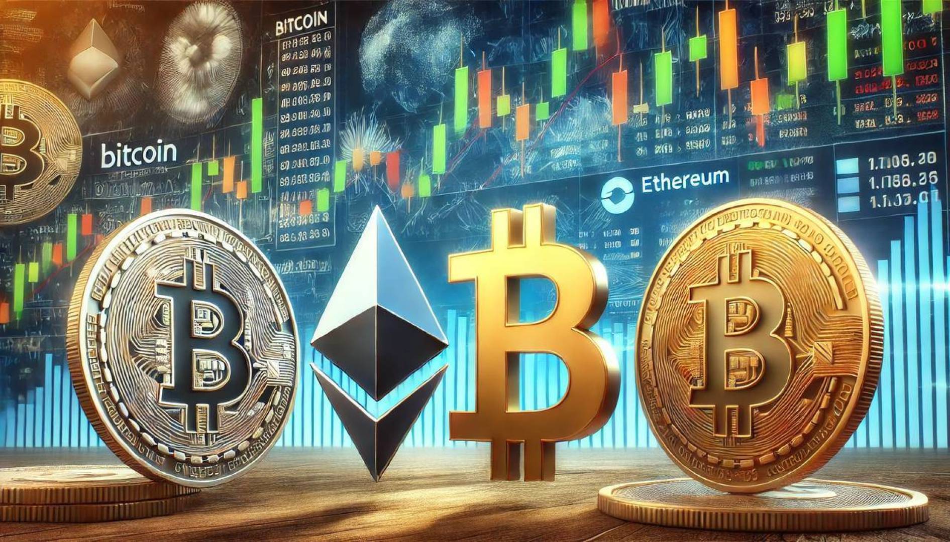 الأسواق الرقمية تنتظر موافقة صندوق الاستثمار المتداول للإيثريوم