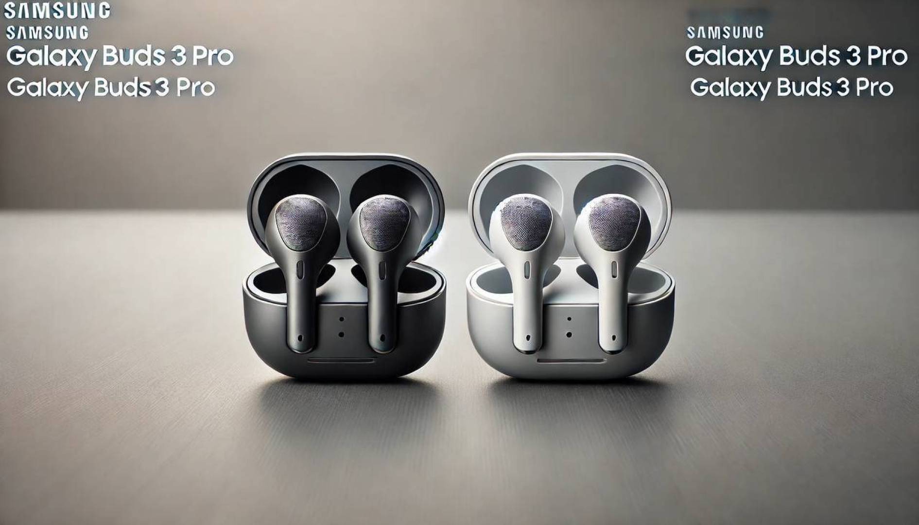 الفرق بين سماعات Samsung Galaxy Buds 3 Pro وGalaxy Buds 3