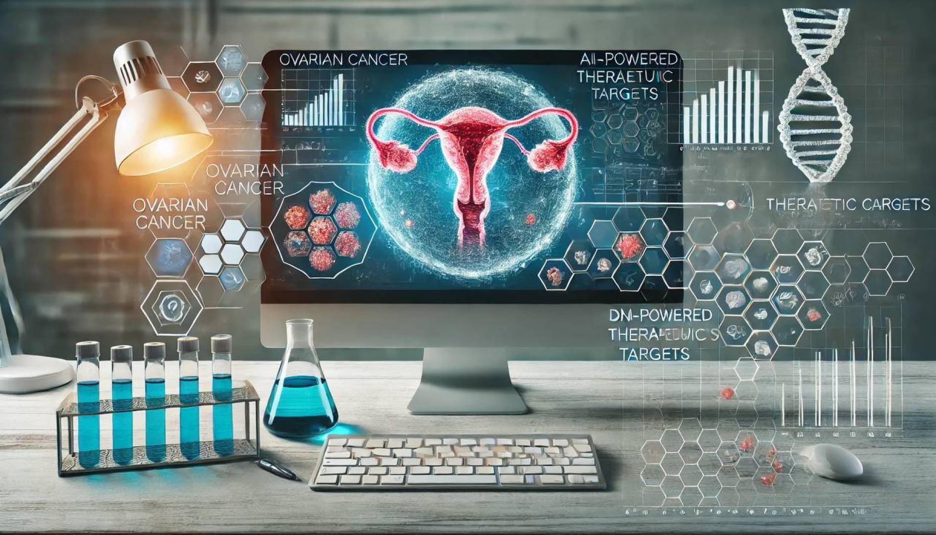 استراتيجيات علاجية جديدة لسرطان المبيض عالي الدرجة