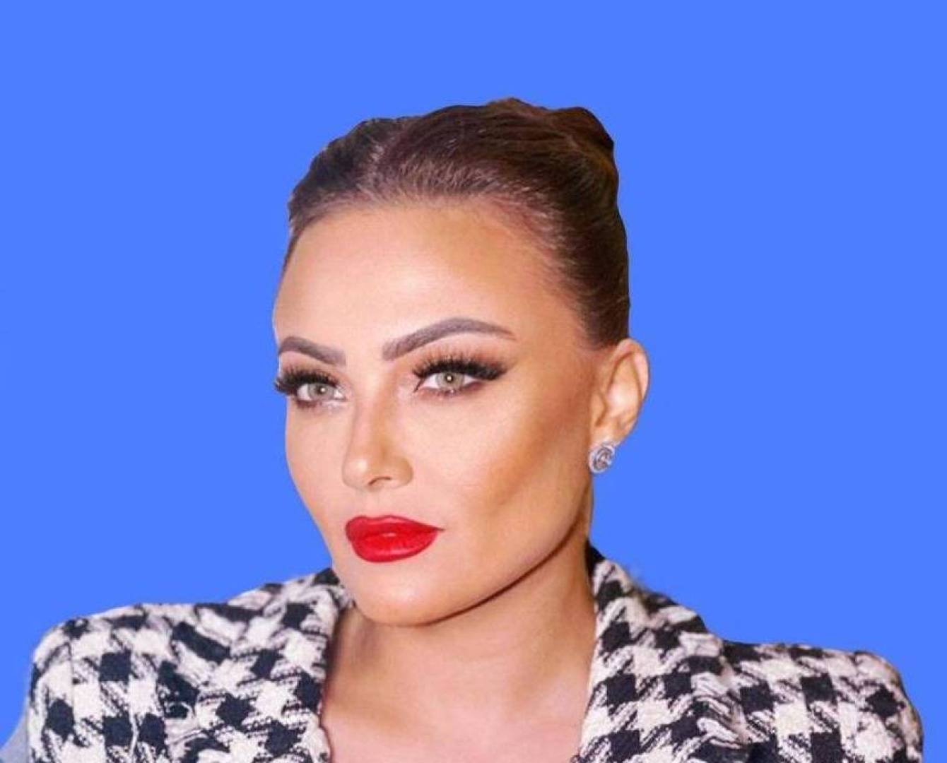 الفنانة بشرى تفجر مفاجأة حول أصول أبنائها وتتساءل: أطرد أولادي من البيت؟