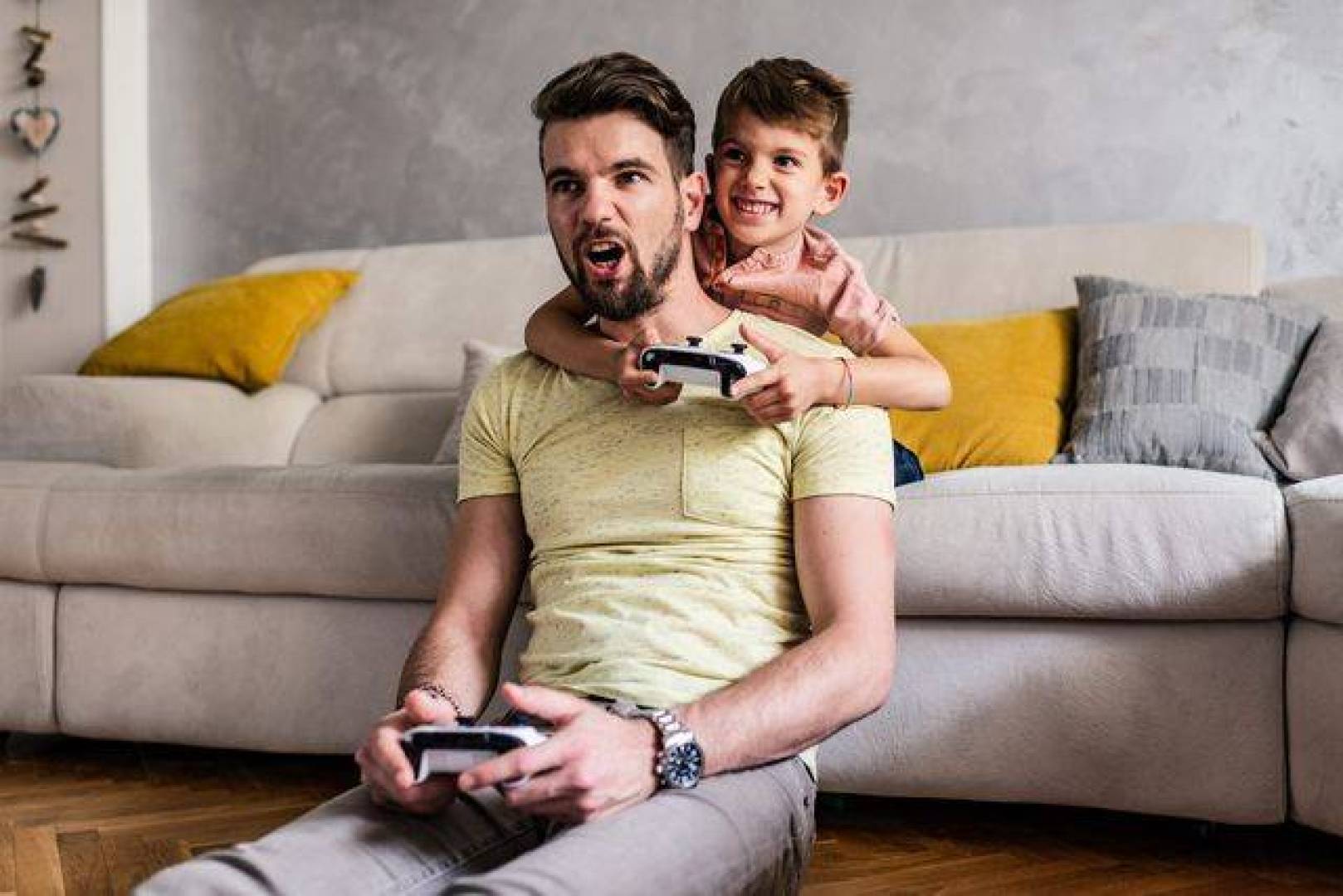 فوائد ألعاب الفيديو على الصحة النفسية