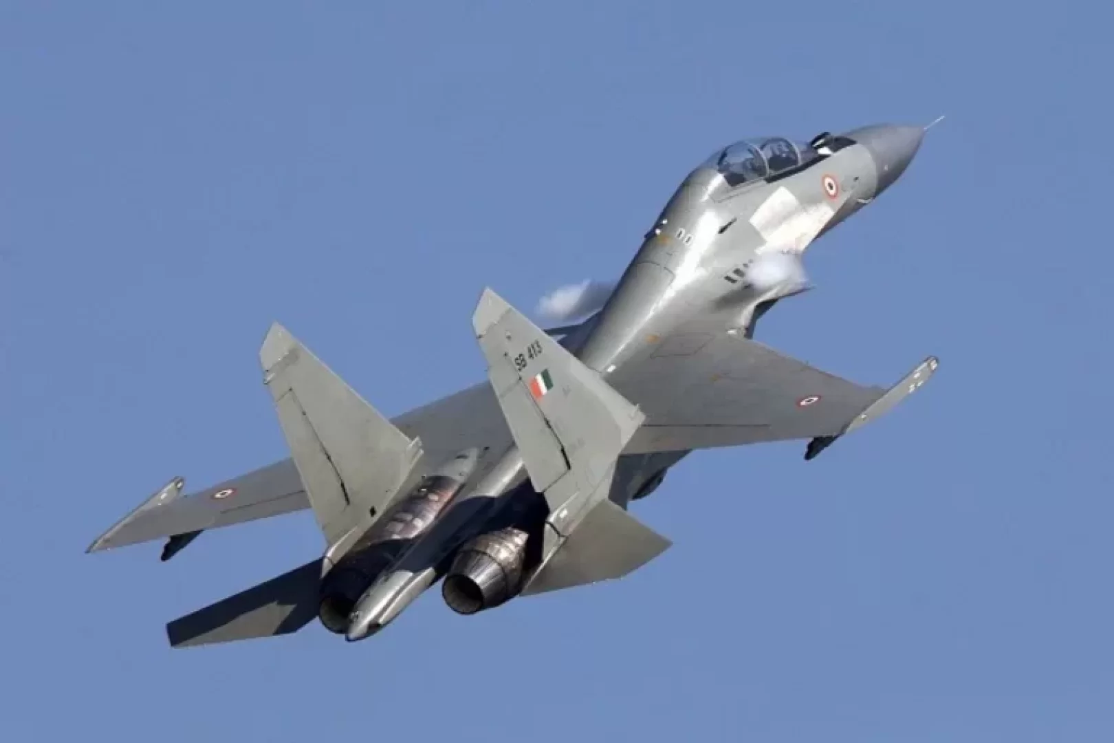 صناعة مقاتلات Su-30MKI في الهند