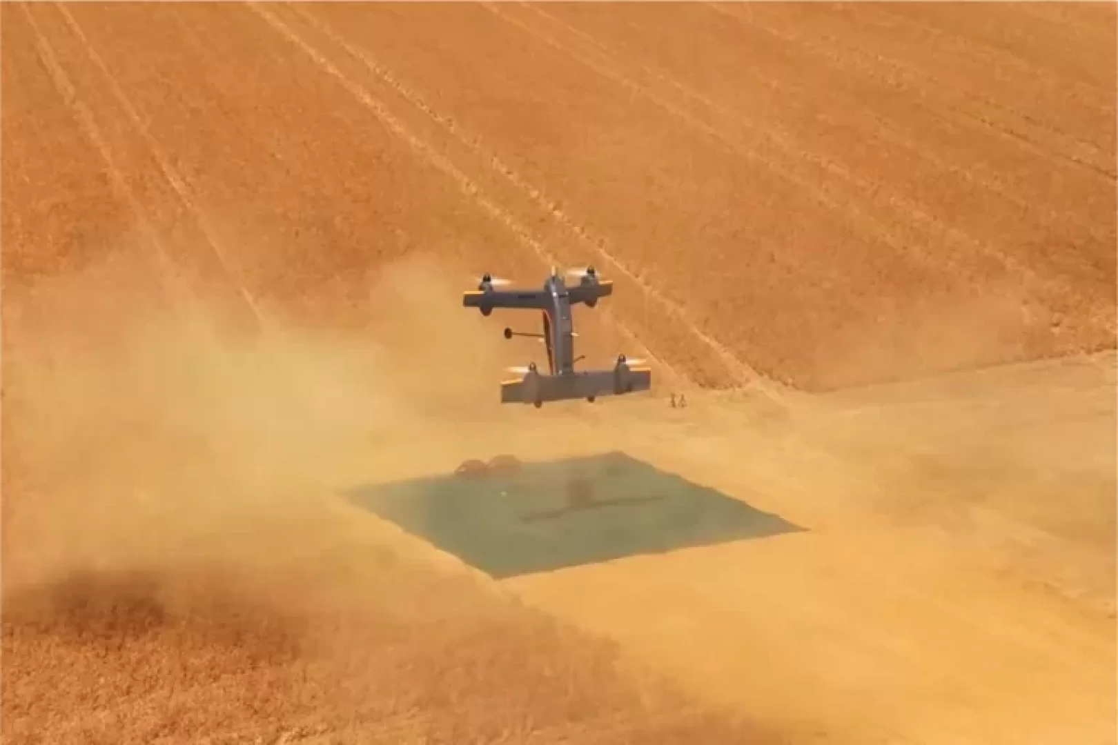 الطائرة المُسيرة STRIX