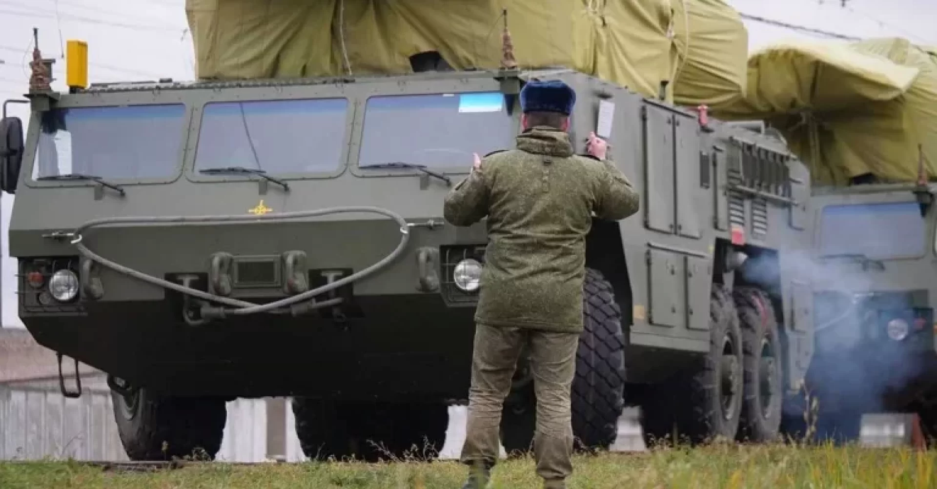 صواريخ Tor-M2E الروسية