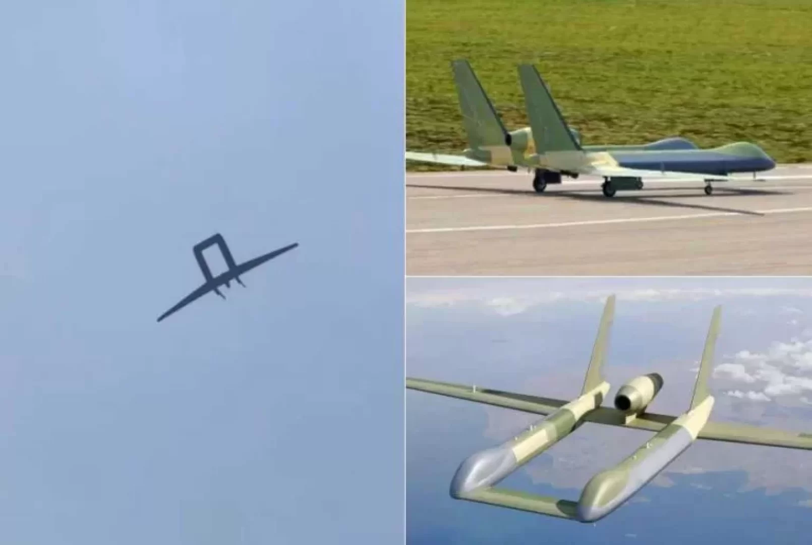 طائرة WZ-9 الصينية المسيرة 