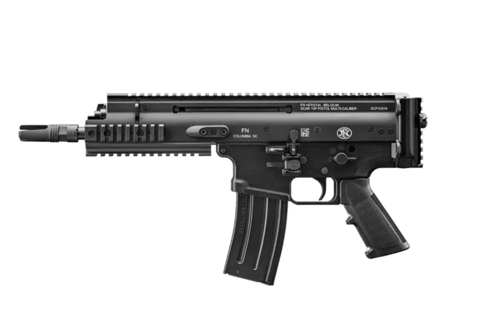 مسدس SCAR 15P الجديد من FN America