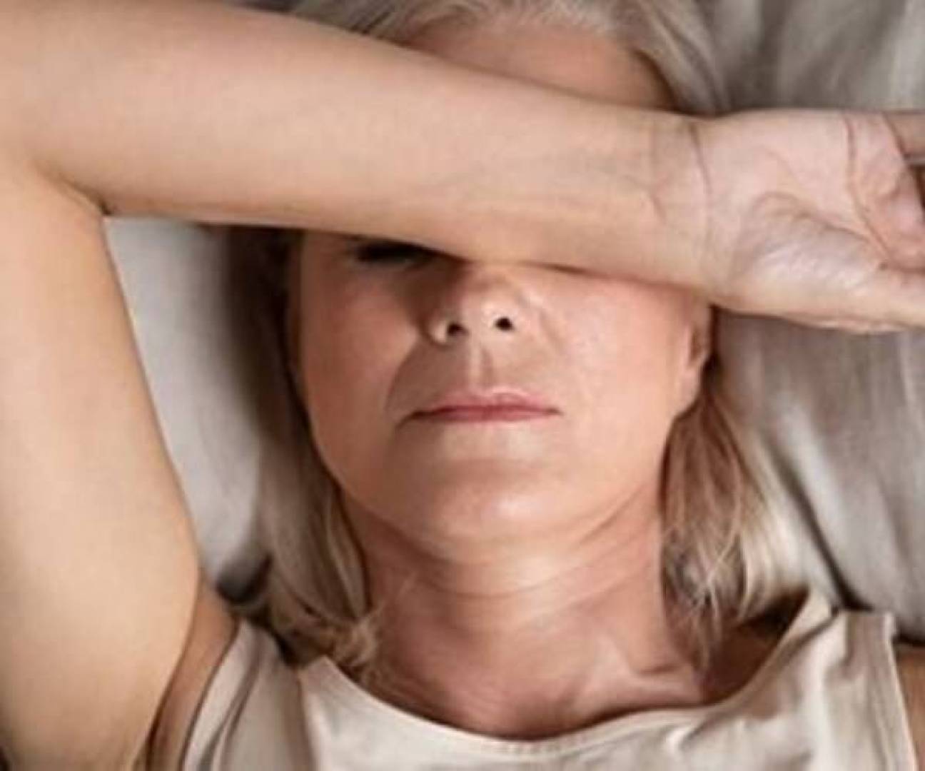 العلاقة بين الهبات الساخنة ومرض السكري 