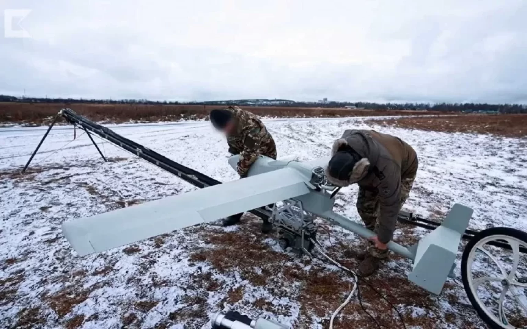 الذخيرة الروسية الطوافة الدقيقة KUB-10E 