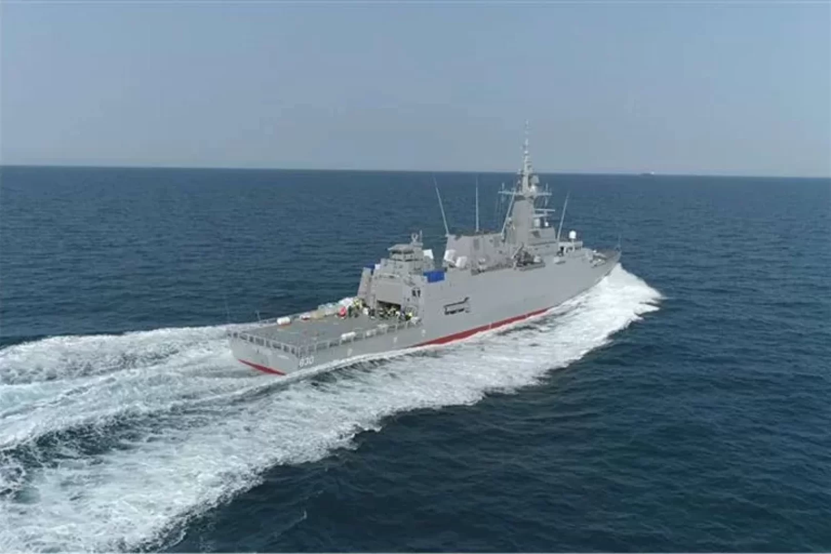 وزارة الدفاع السعودية توقع عقدا لبناء الدفعة الثانية من كورفيتات أفانتي 2200 