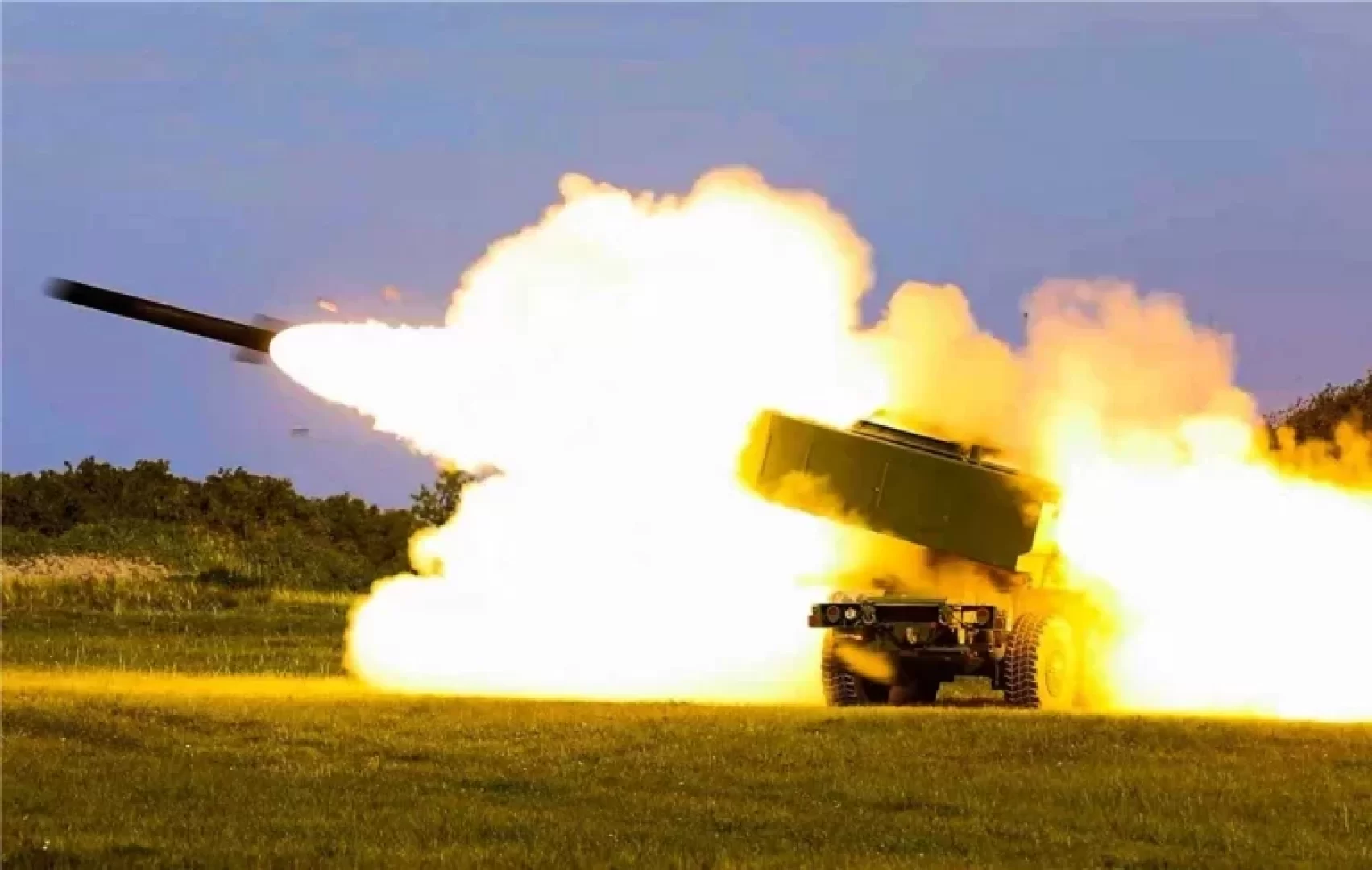 نشر منصات إطلاق الصواريخ HIMARS في ألمانيا لتعزيز القوة النيرانية
