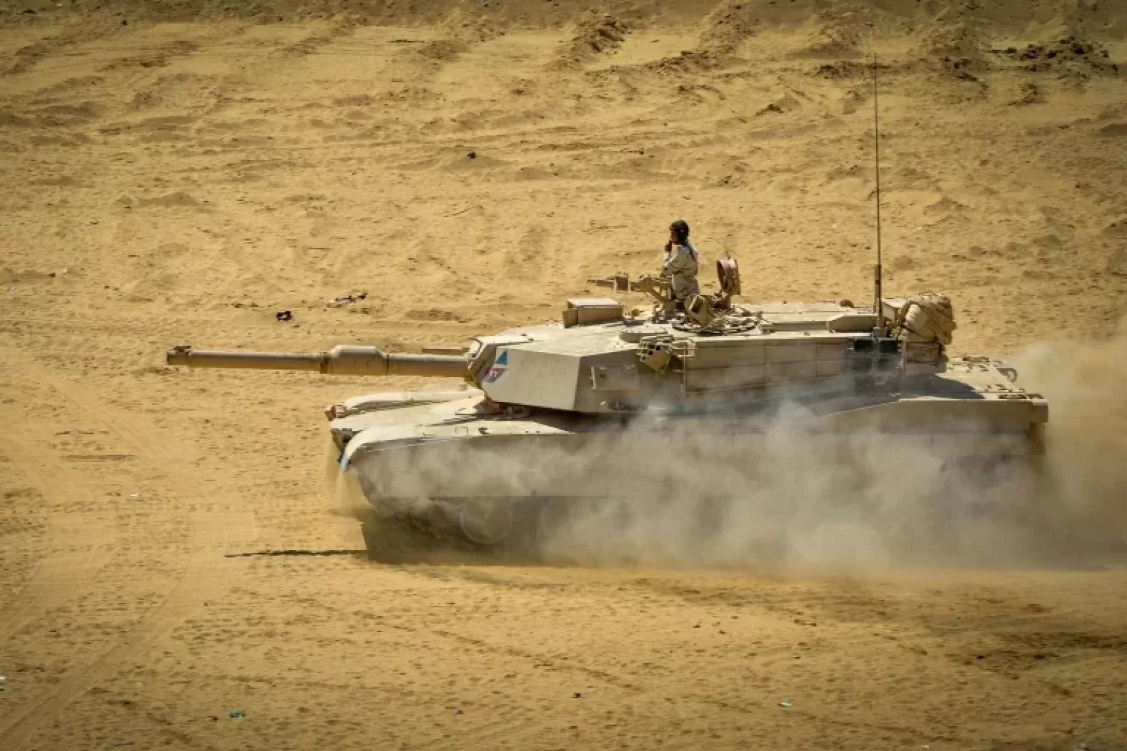 مصر تحصل على موافقة الولايات المتحدة لتحديث دباباتها M1A1