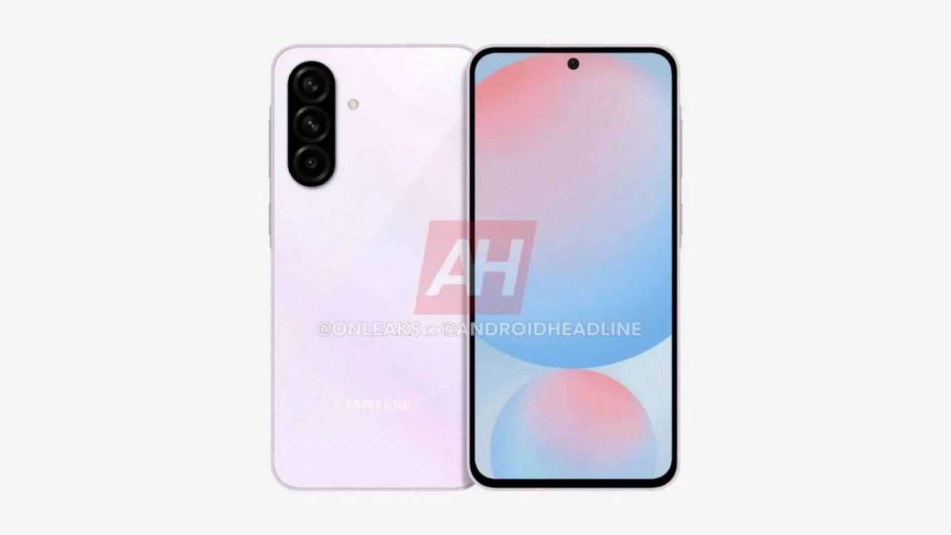هاتف Samsung Galaxy A56 الجديد 