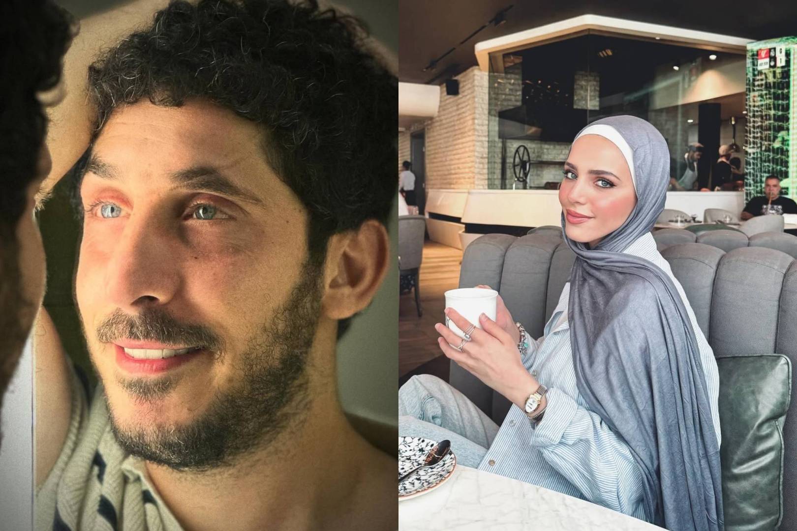 ماسة قنوع تحتفل بزفاف عمها إبراهيم قنوع توجه له هذه الرسالة