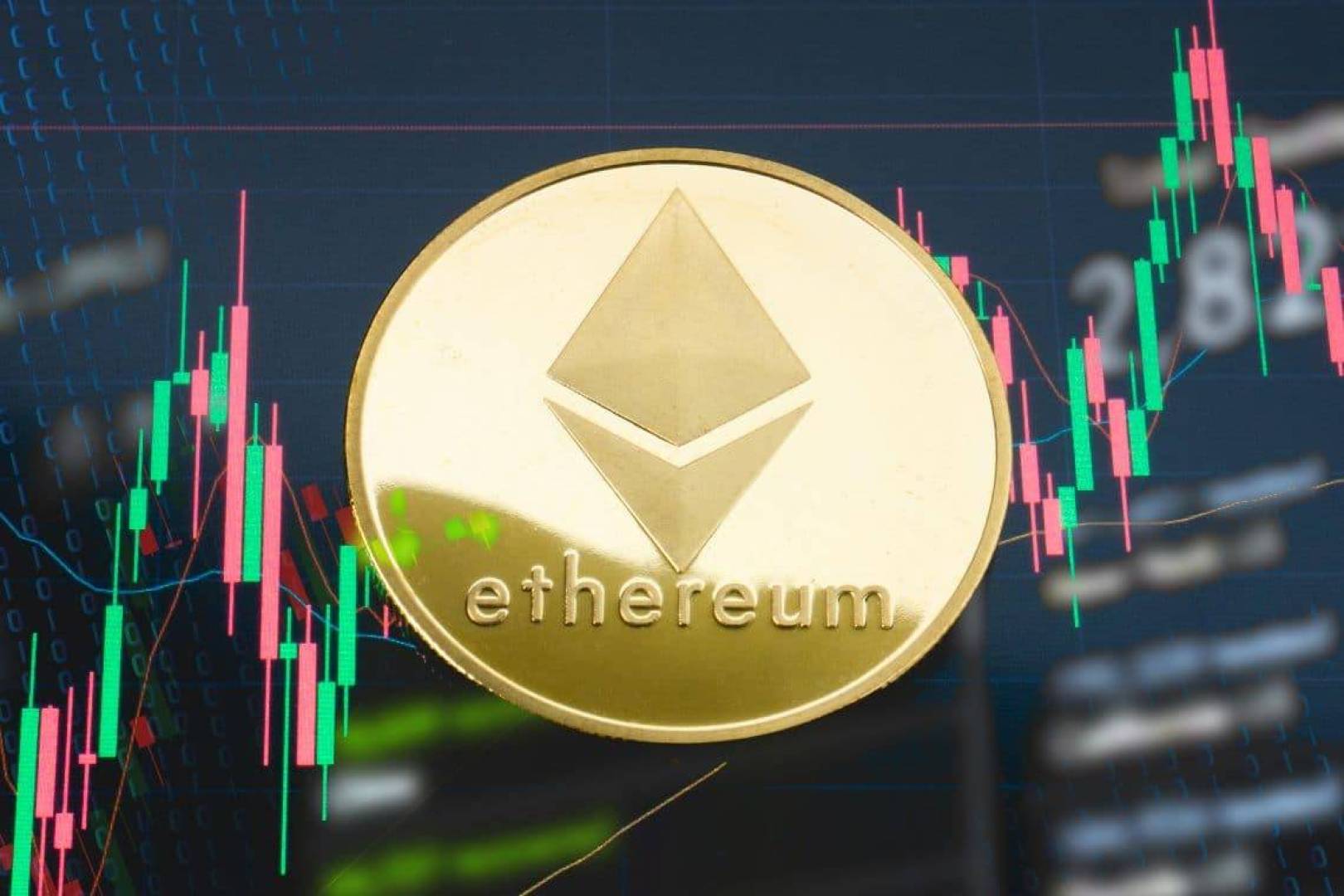 إيثريوم ينزف لكن الحيتان تشتري بقوة.. ٤٥٠ مليون دولار مشتريات صادمة رغم الهبوط