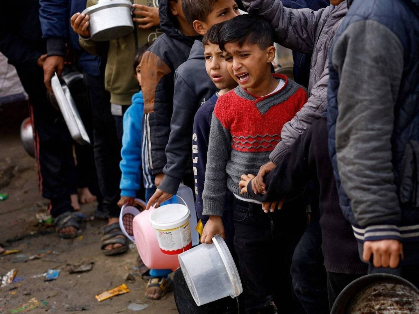 تقرير عالمي يكشف أرقاما قياسية مخيفة من انعدام الأمن الغذائي حول العالم