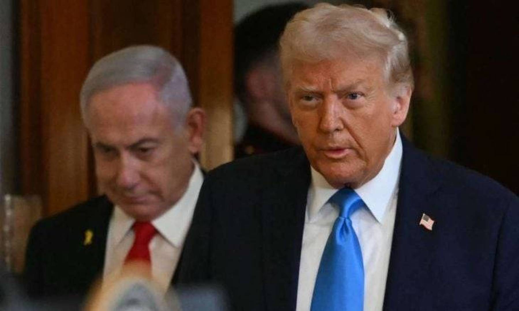 بسبب إيران.. ترامب يوجه تحذيرا لنتنياهو