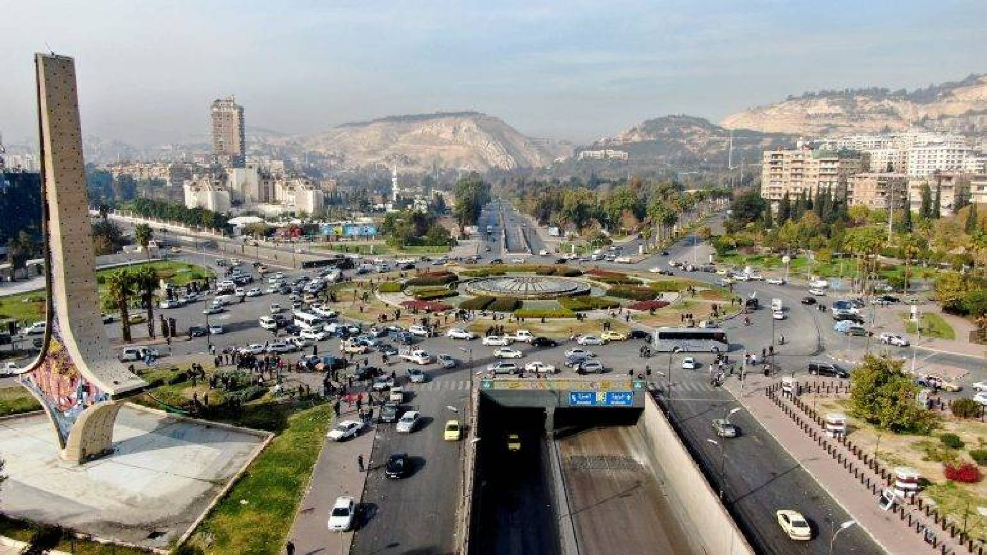 ترامب يمنح سوريا فرصة الازدهار.. آن الأوان لكي تلمع