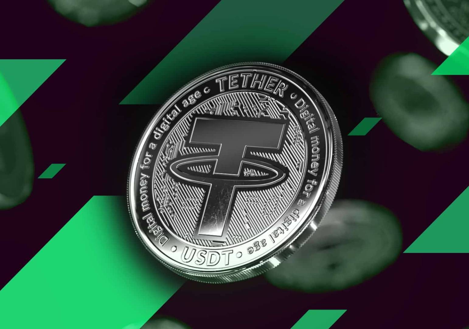 ثورة العملات المستقرة.. تيثر تهيمن على السوق بقيمة 243 مليار دولار
