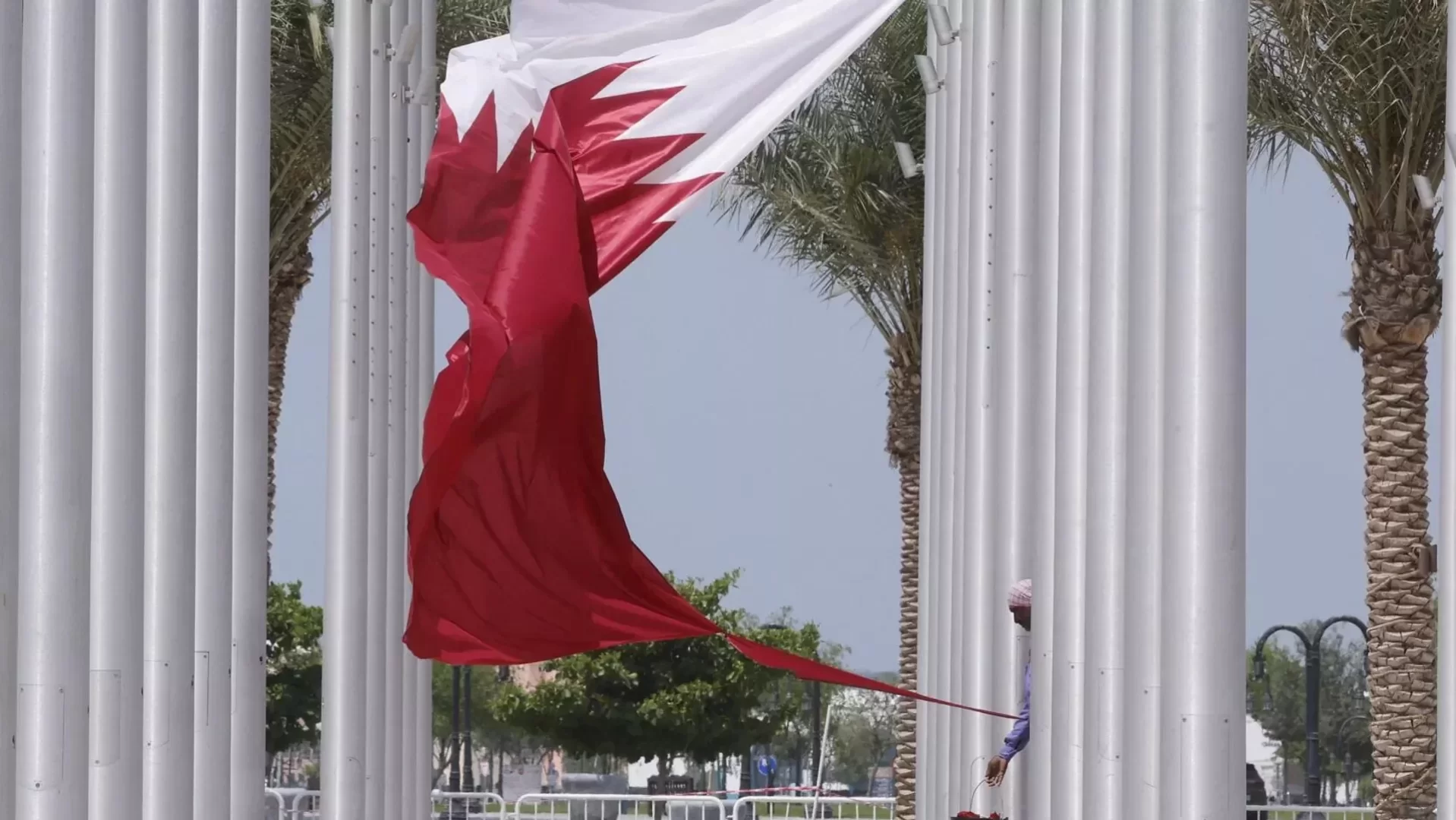 أول تعليق قطري حول نيتها إهداء طائرة فاخرة إلى الرئيس ترامب