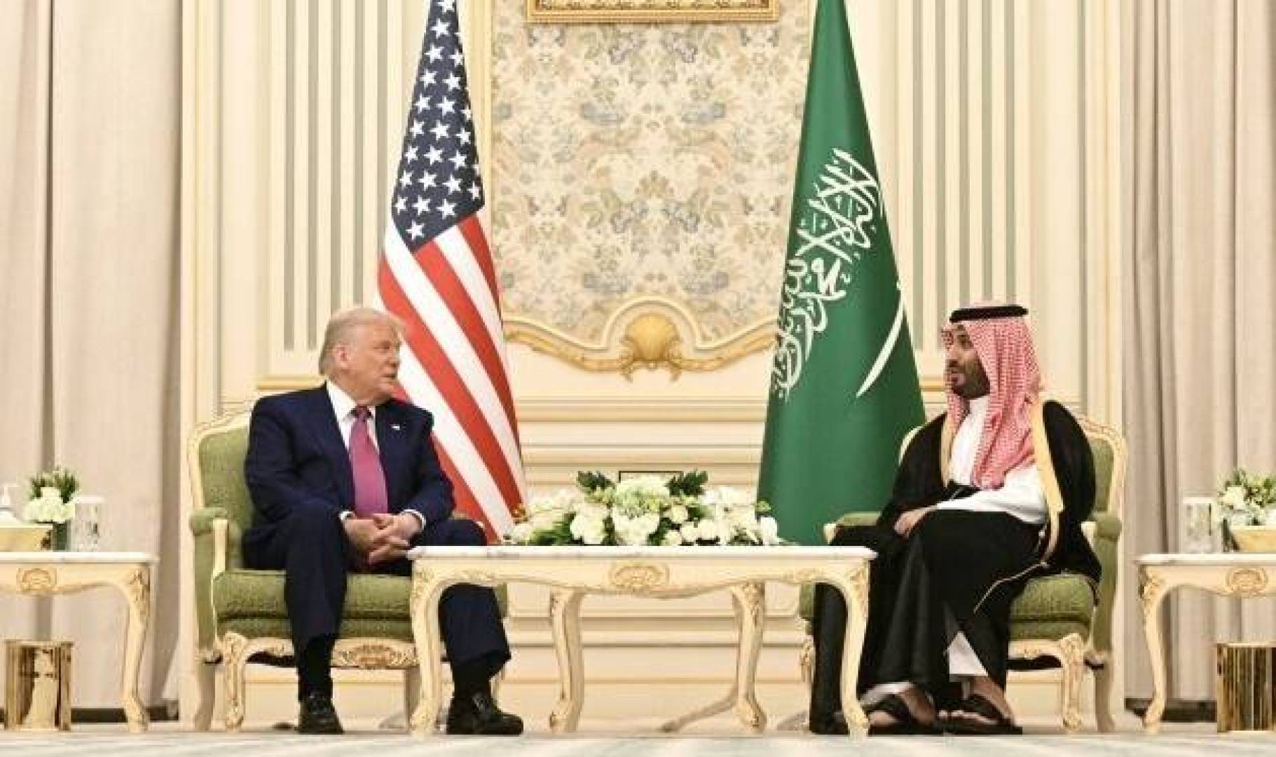 صفقة أسلحة تاريخية وشراكة استراتيجية بين واشنطن والرياض