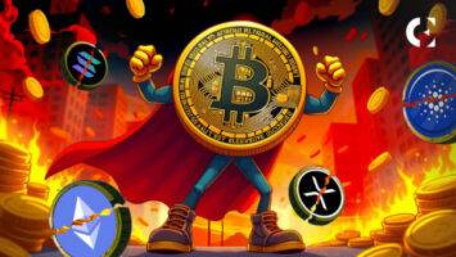 انهيار وشيك أم موجة صعود جديدة ؟ بيتكوين عند مفترق طرق ١٠٩K  