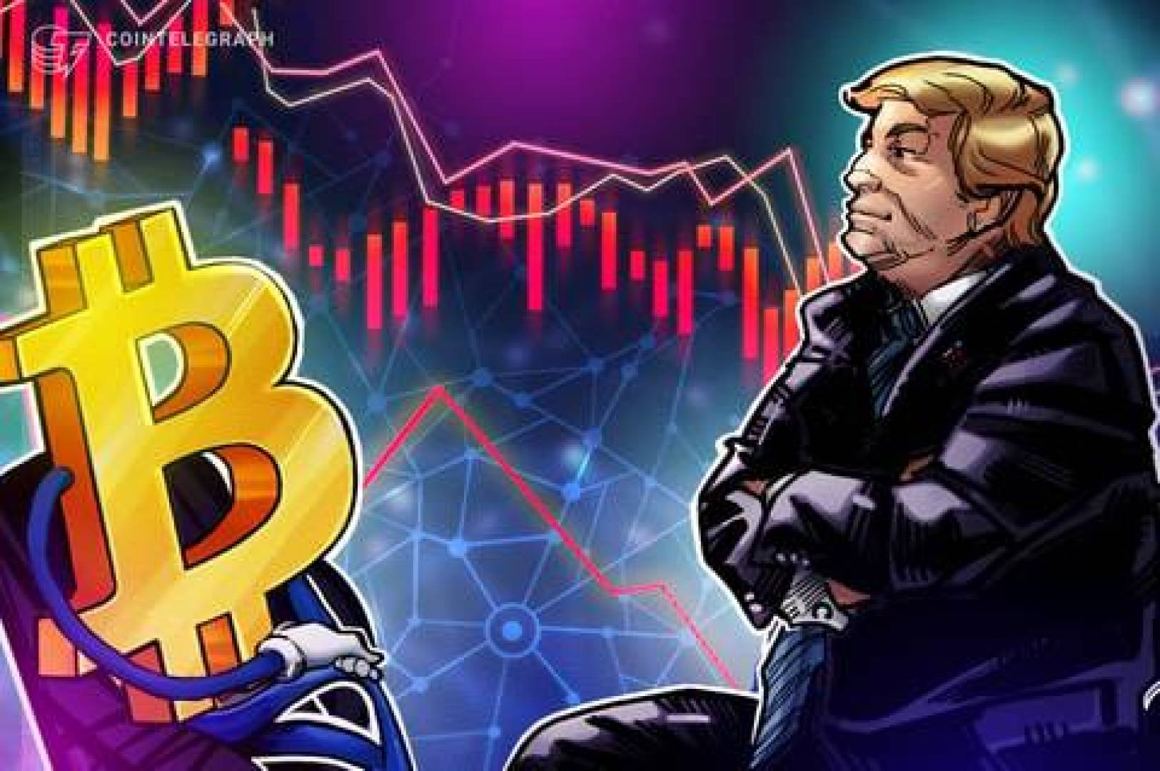 مفاجأة! البيتكوين يتراجع رغم صفقة ترامب مع الصين.. لماذا تخلى المستثمرون عن الذهب والعملات الرقمية