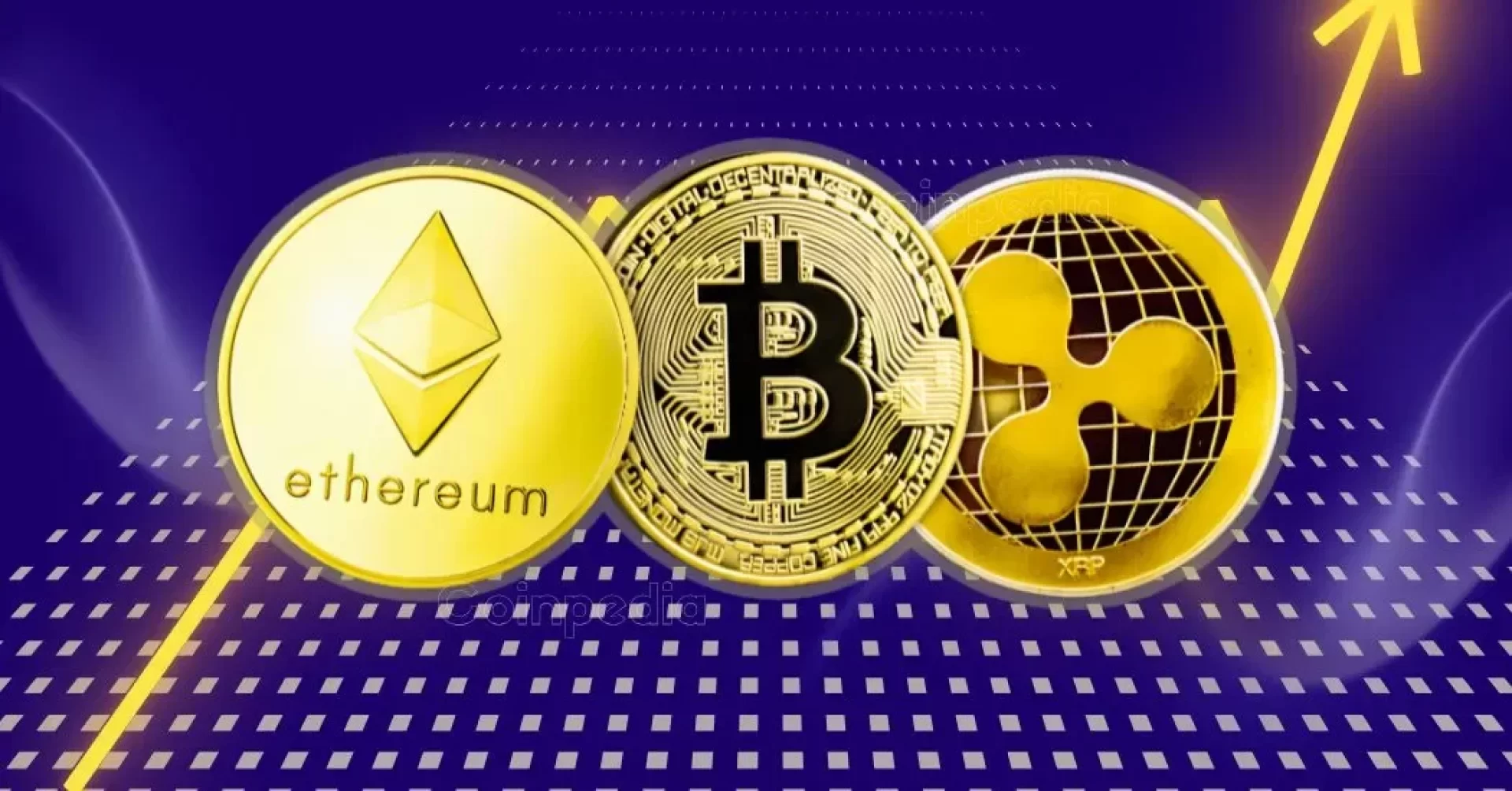 صدمة في الكريبتو ارتفاعات صادمة وعملات تهتز في تداولات نهاية الأسبوع 