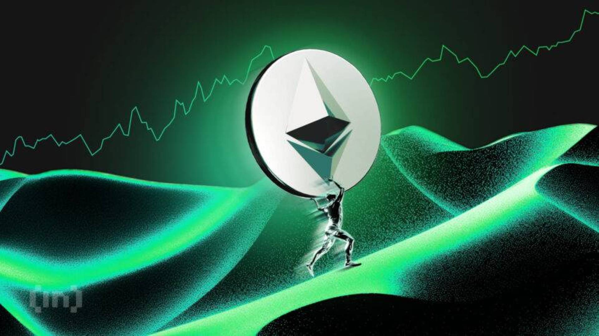 صدمة في سوق الكريبتو إيثريوم تصعد بقوة بعد قرار جريء من شارب لينك