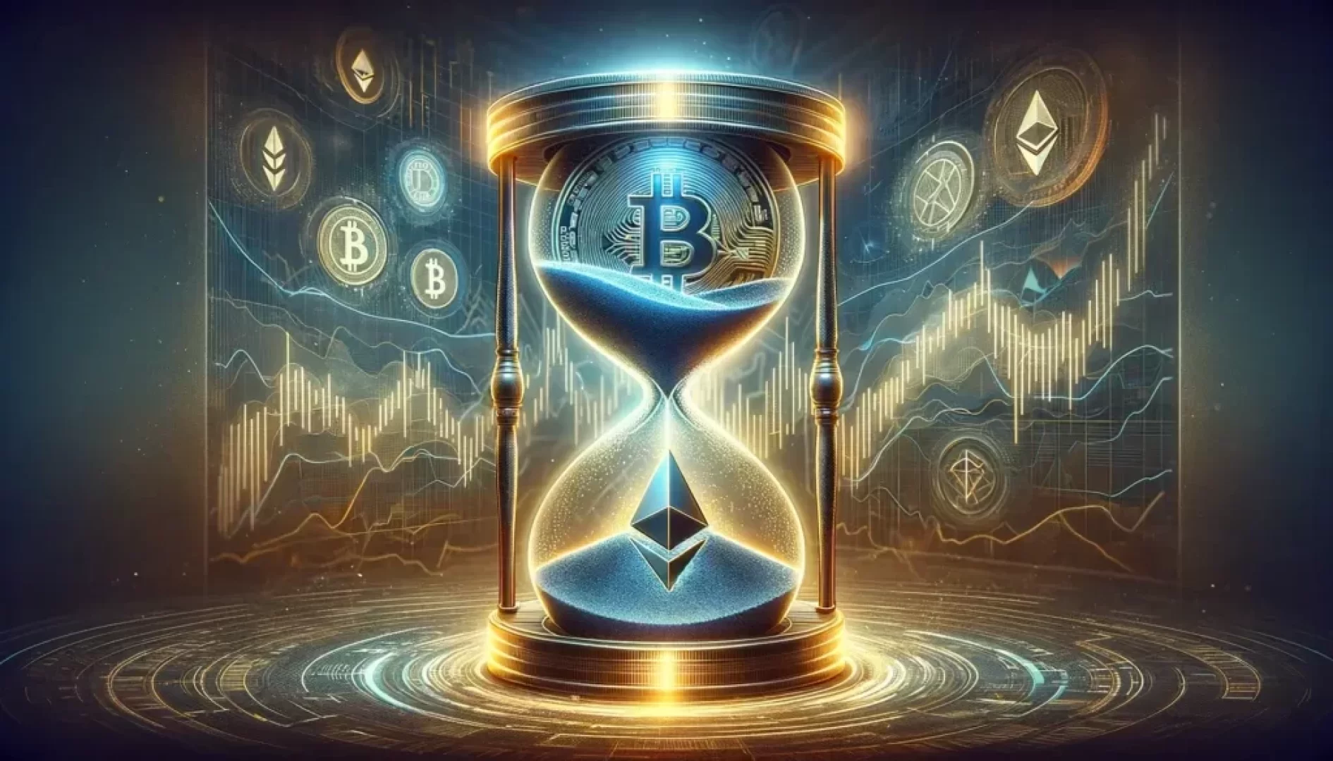 صدمة في سوق الكريبتو 11.5 مليار دولار تنتهي اليوم.. هل نشهد انهيارا جديدا