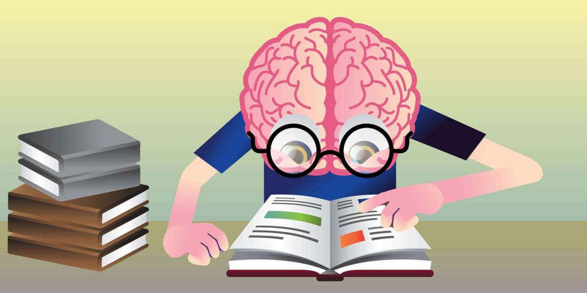 كيف تتحول الكلمات إلى أفكار.. رحلة داخل دماغ القارئ