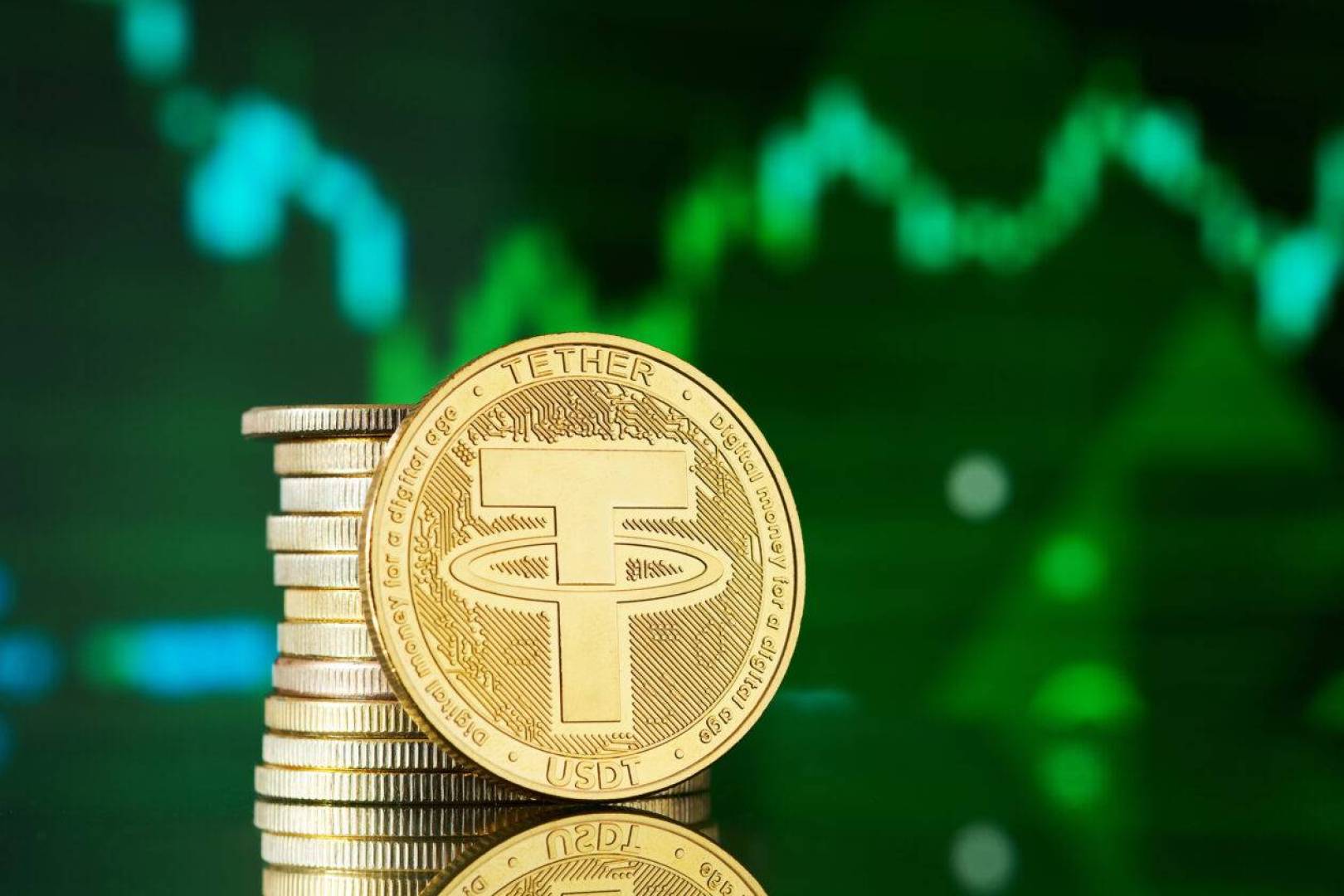 مفاجأة في عالم العملات الرقمية: 2 مليار USDT تضخ في ترون.. هل تشهد السوق قفزة تاريخية