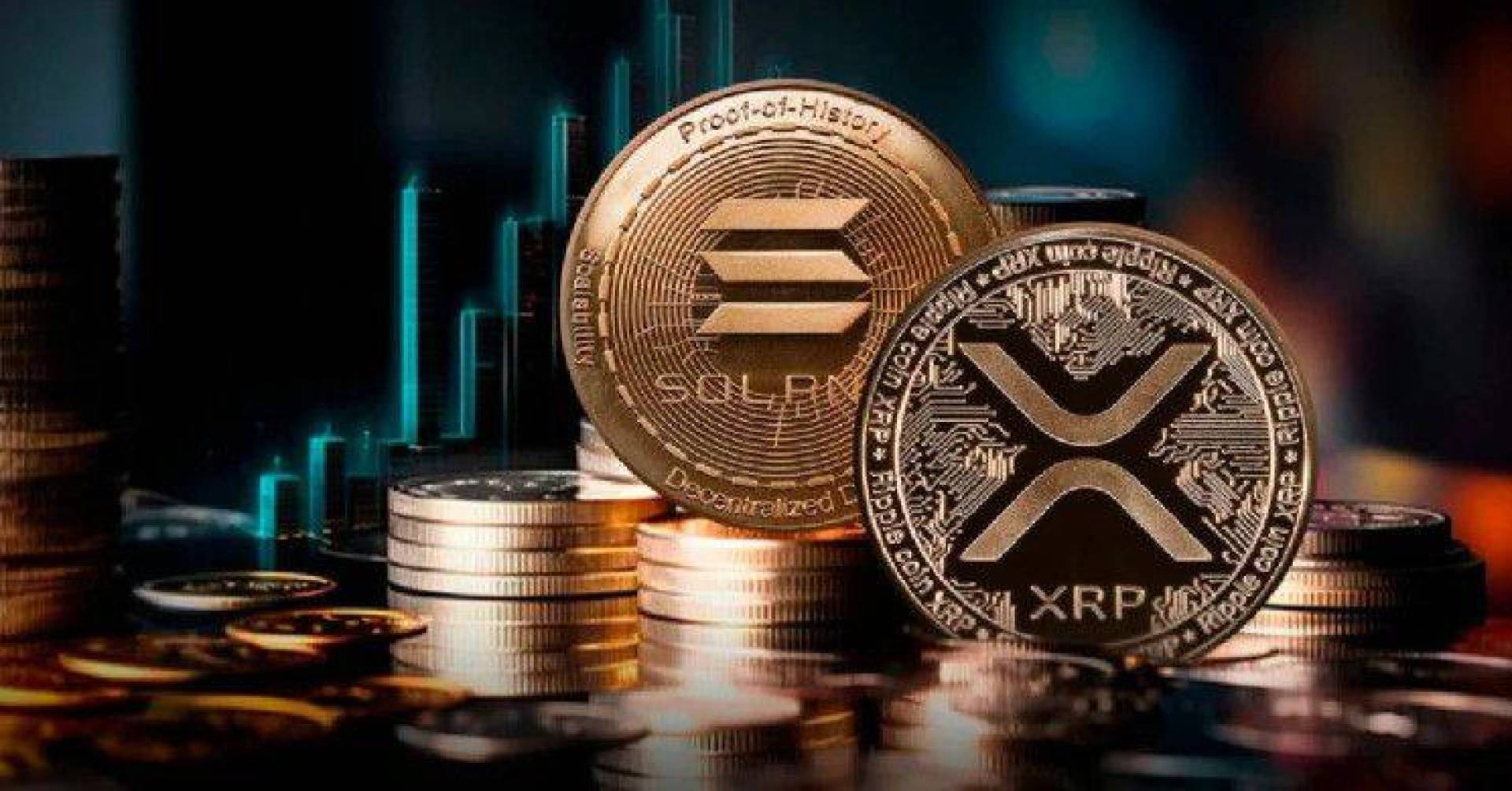 عملة XRP تهزم عملة SOL في جذب رأس المال.. هل تحقق قفزة تاريخية؟