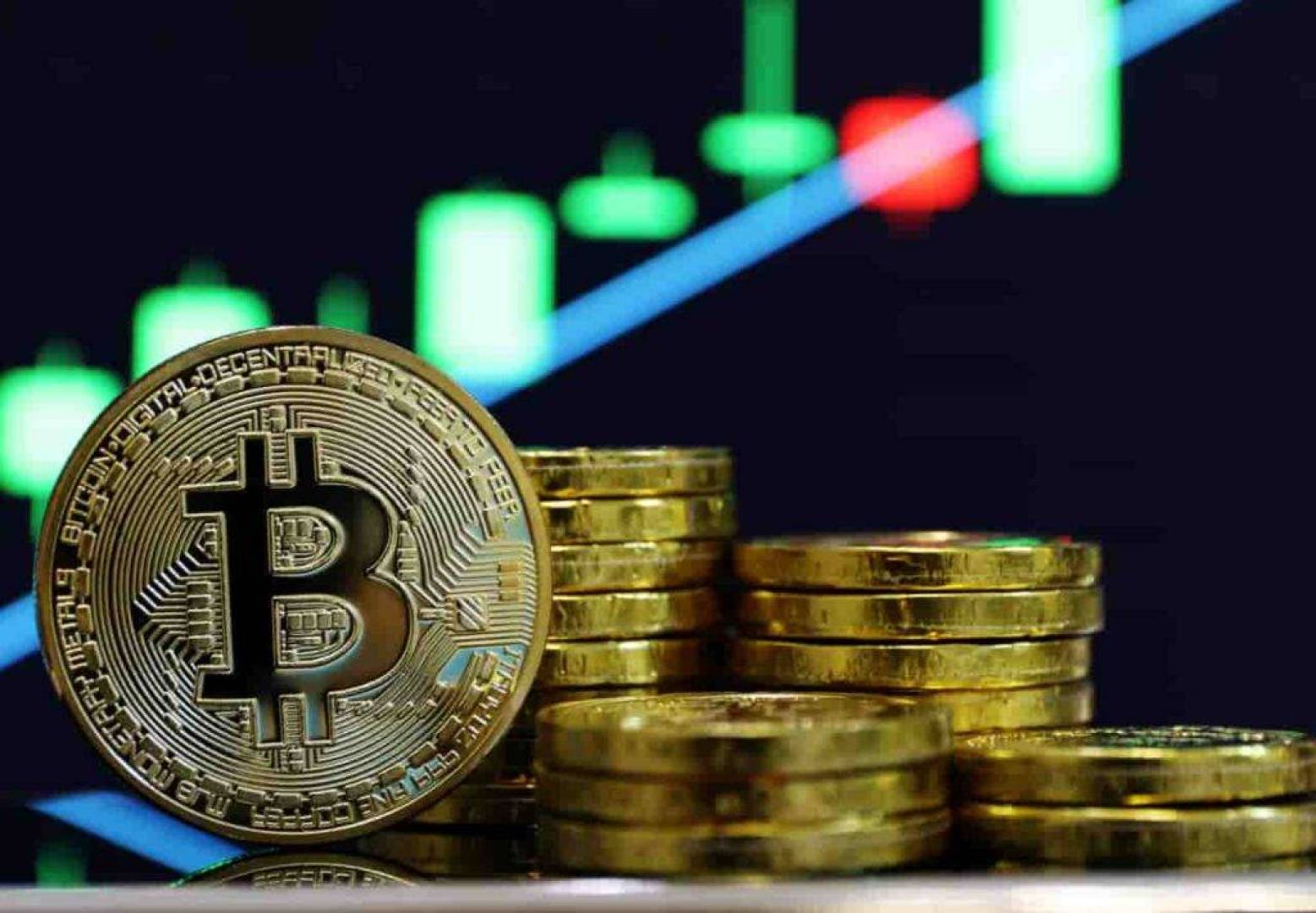 موجة صدمة في سوق العملات الرقمية بعد تخطي عملة بيتكوين BTC 119 ألف