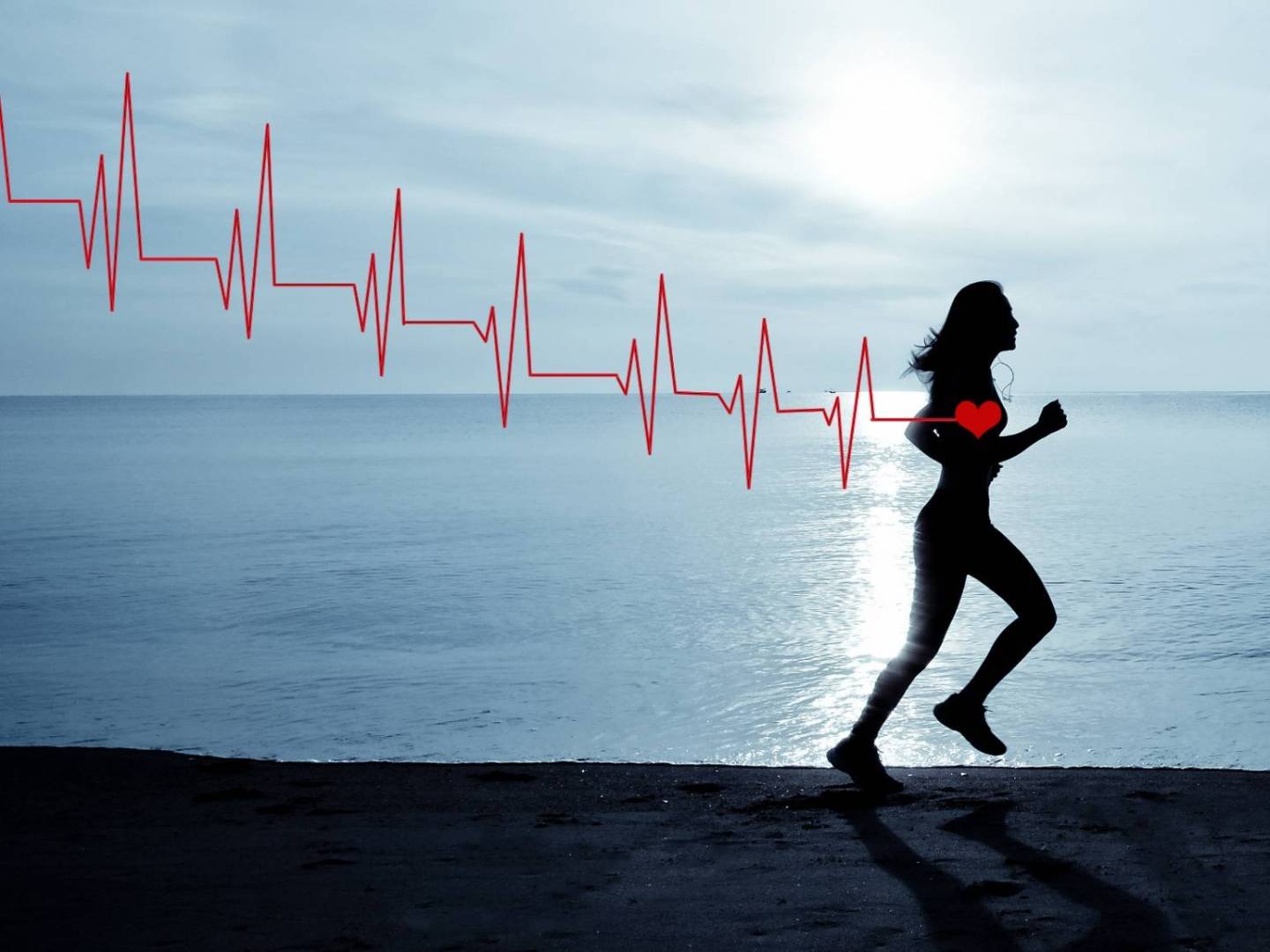 اكتشاف علمي جديد.. قلوب الرياضيات تختلف عن الرياضيين