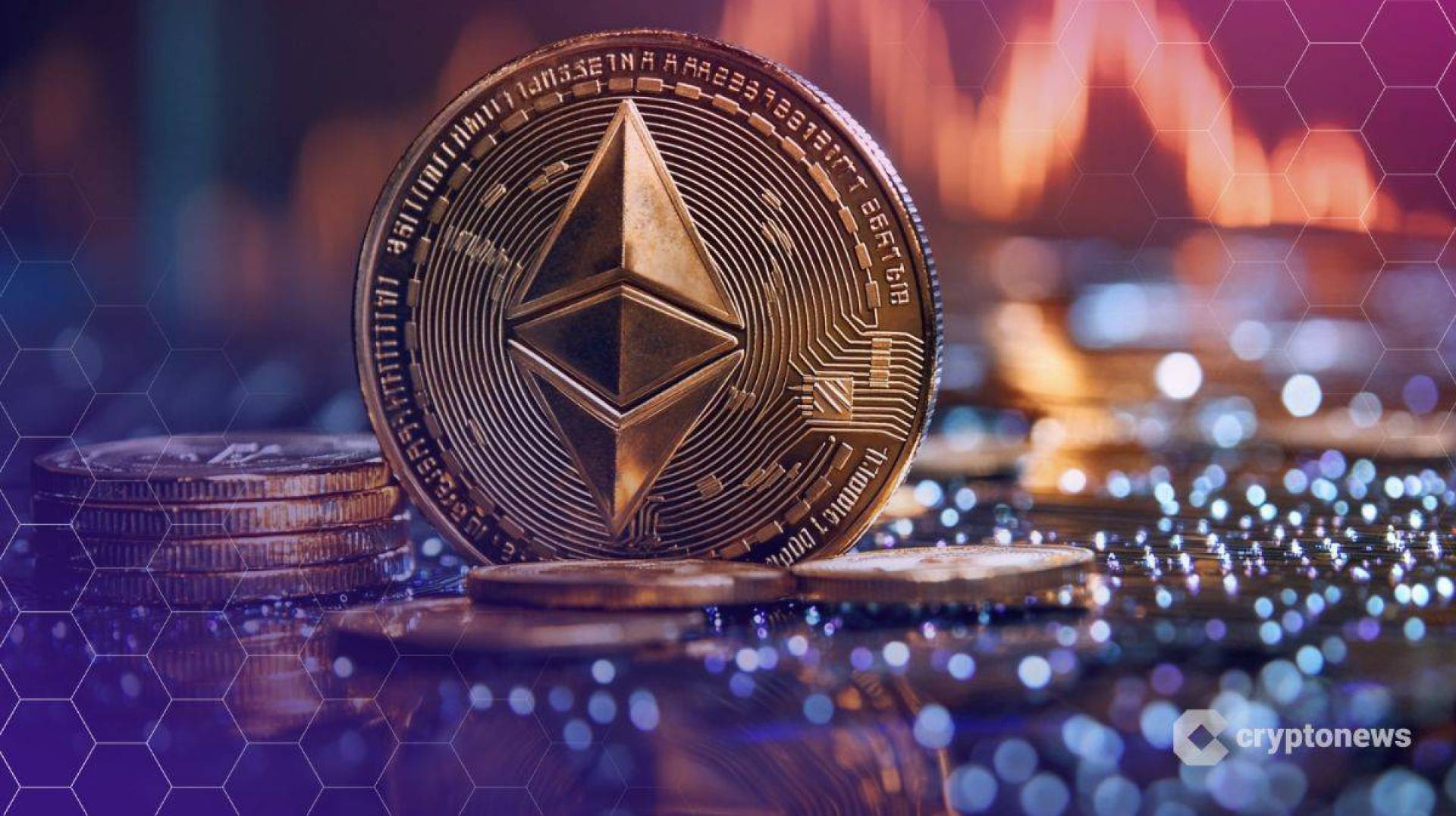 عملة إيثيريوم ETH تشتعل وترفع سوق العملات البديلة نحو ذروة ٢٠٢٥